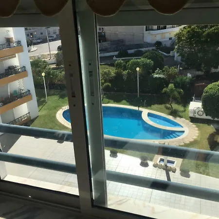 Quiet Overlooking The Swimming Pool *