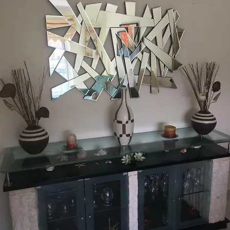 Quiet Overlooking The Swimming Pool