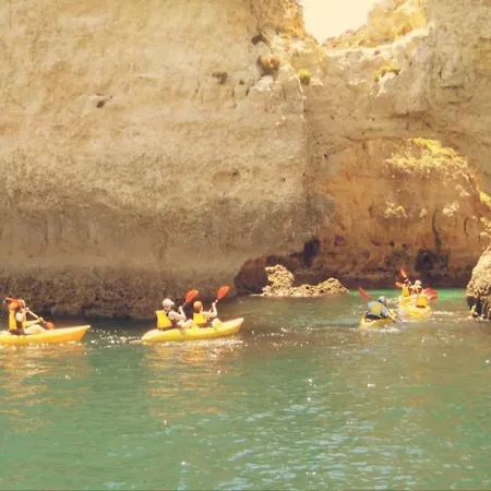 Appartement Quiet Overlooking The Swimming Pool Armação de Pêra